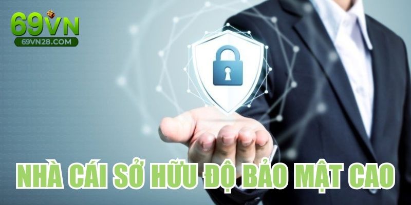 Công nghệ cao giúp thông tin người chơi bảo mật