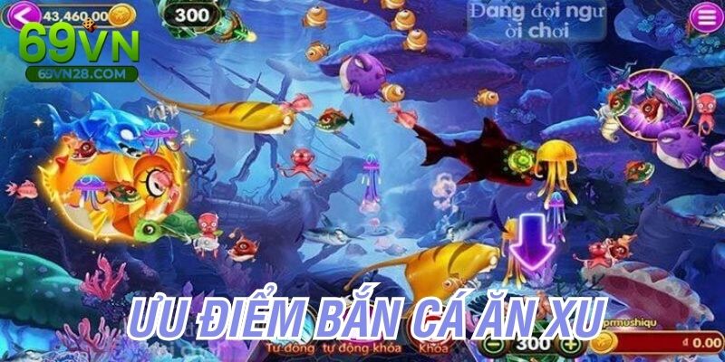 Một số chiến lược đi săn thuỷ sinh hiệu quả