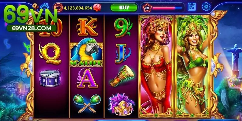 Khám phá các mẹo chơi slot game 90 69VN